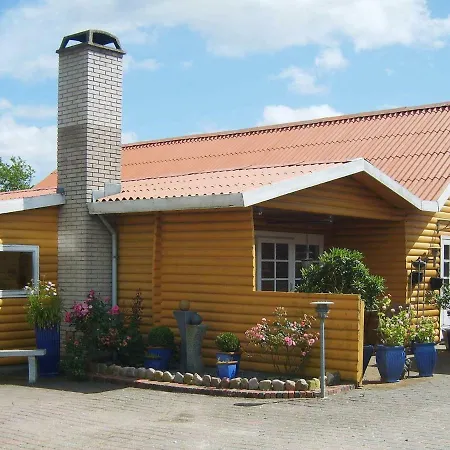 Four-bedroom Holiday In Sydals 9 Sønderborg