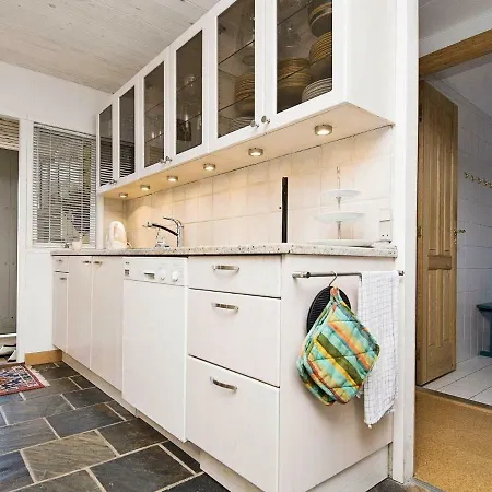 Four-bedroom Holiday In Sydals 9 בית נופש *