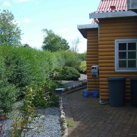 Four-bedroom Holiday In Sydals 9 בית נופש