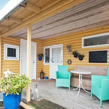 Four-bedroom Holiday In Sydals 9 בית נופש *