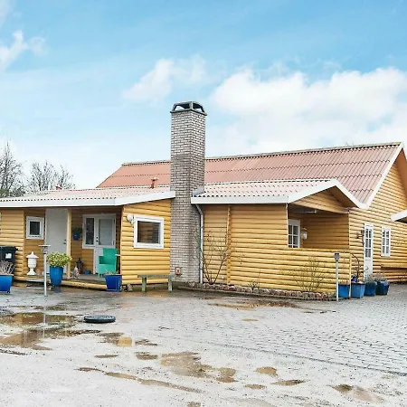 Four-bedroom Holiday In Sydals 9 Sønderborg