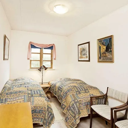Four-bedroom Holiday In Sydals 9 בית נופש Sønderborg