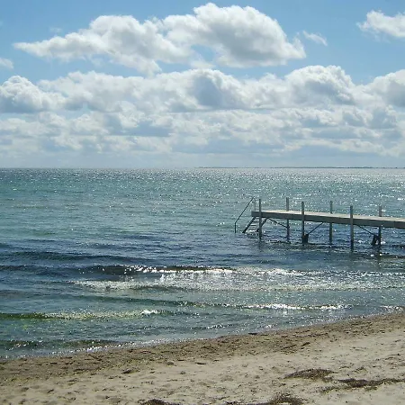 בית נופש Four-bedroom Holiday In Sydals 9 Sønderborg