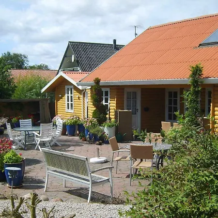 Four-bedroom Holiday In Sydals 9 * Sønderborg