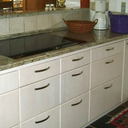 Four-bedroom Holiday In Sydals 9 בית נופש Sønderborg