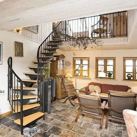 Four-bedroom Holiday In Sydals 9
