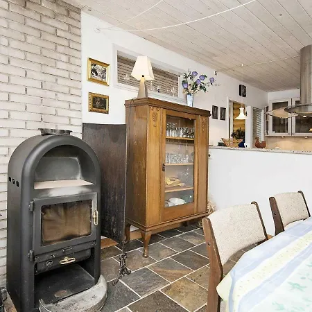 Four-bedroom Holiday In Sydals 9 בית נופש Sønderborg