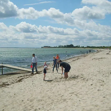 בית נופש Four-bedroom Holiday In Sydals 9 Sønderborg
