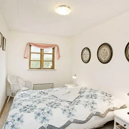 Four-bedroom Holiday In Sydals 9 בית נופש *
