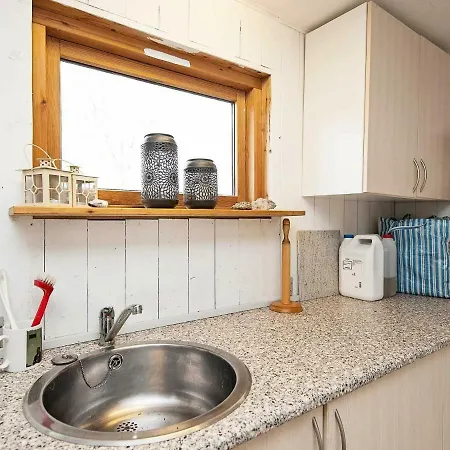 בית נופש Four-bedroom Holiday In Sydals 9