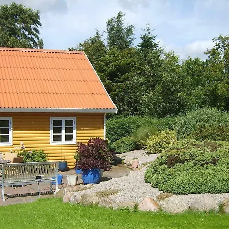 Four-bedroom Holiday In Sydals 9 בית נופש *