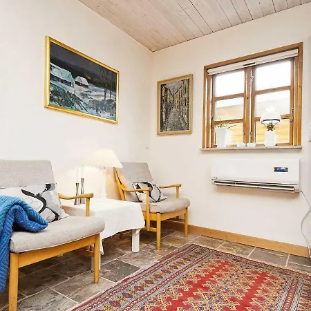 Four-bedroom Holiday In Sydals 9 בית נופש